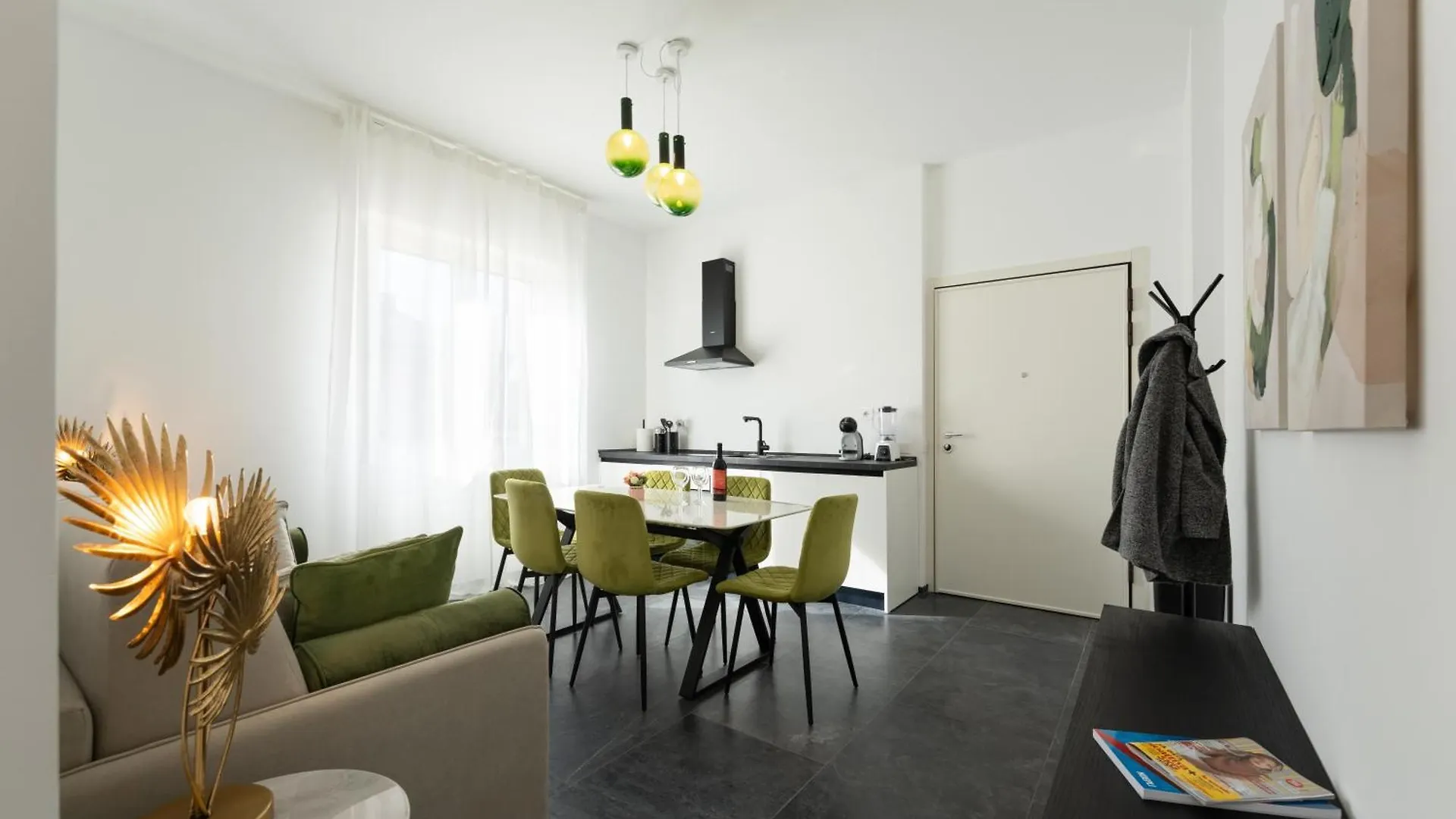 Rinascimento Apartments Florencie