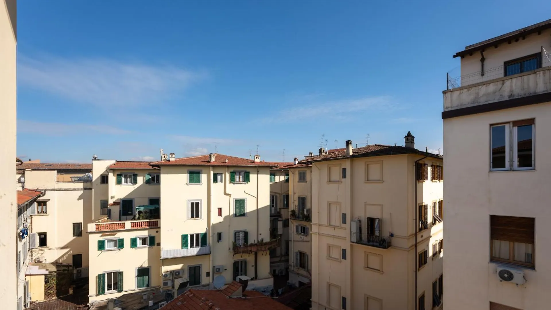 Rinascimento Apartments Florencie 0*,