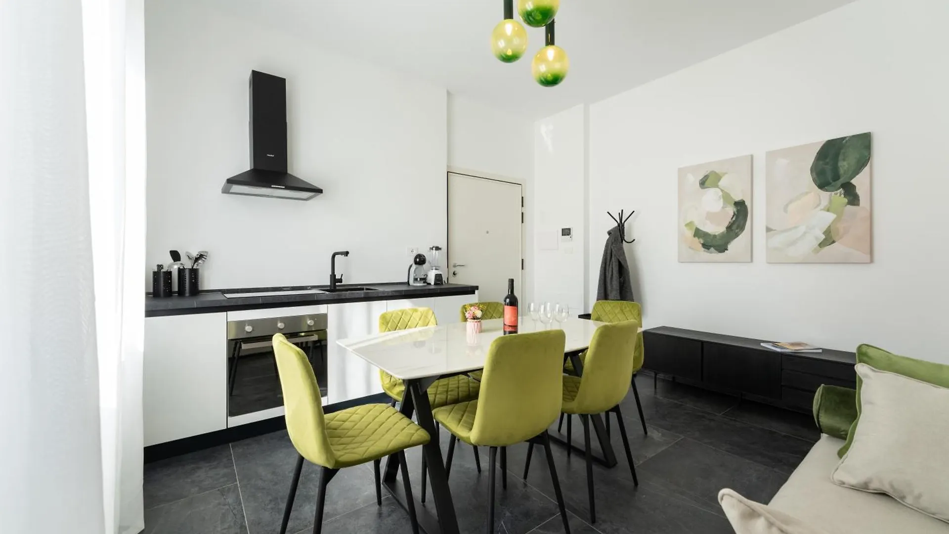 Rinascimento Apartments Florencie Itálie