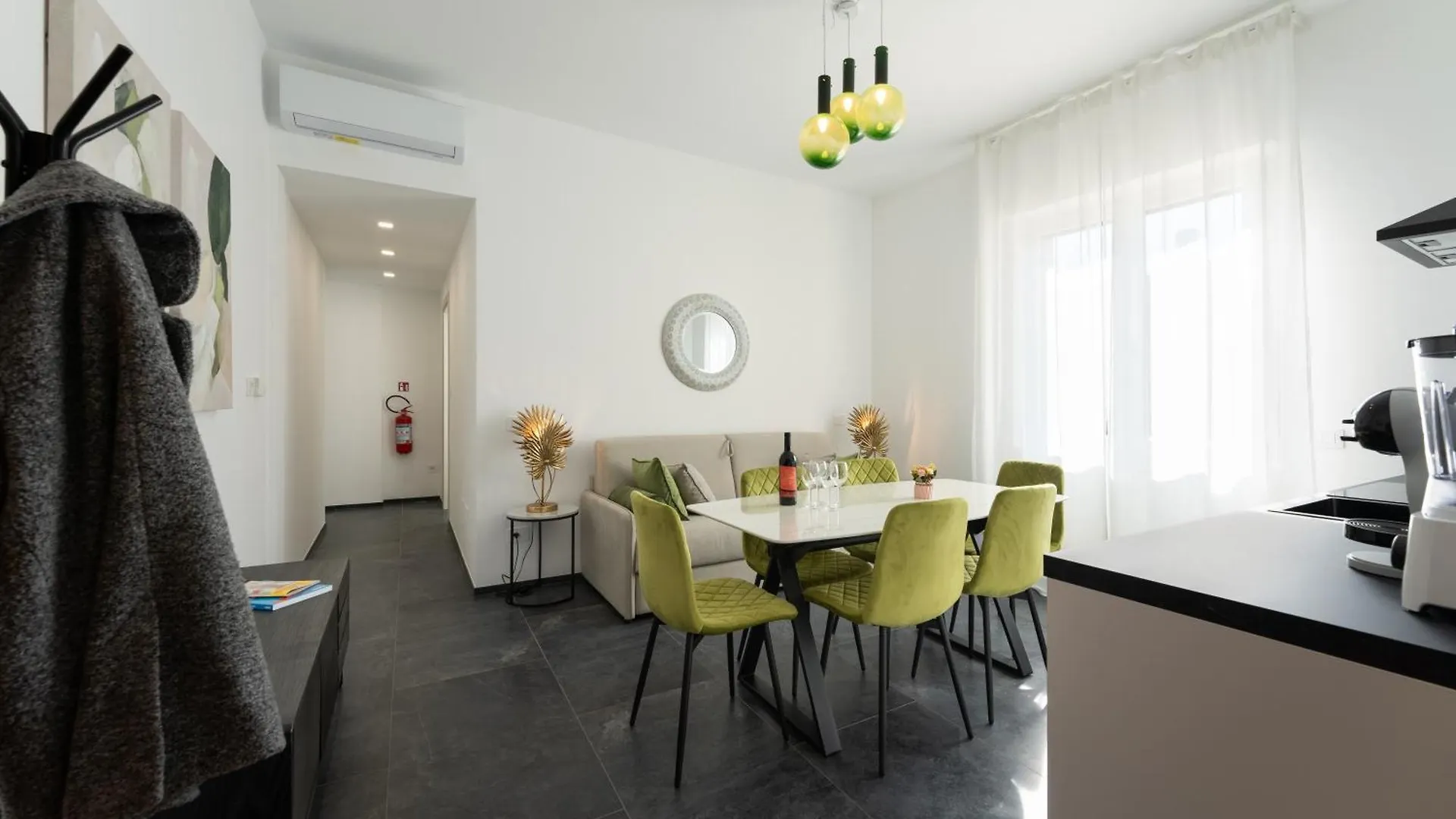 Rinascimento Apartments Florença Itália