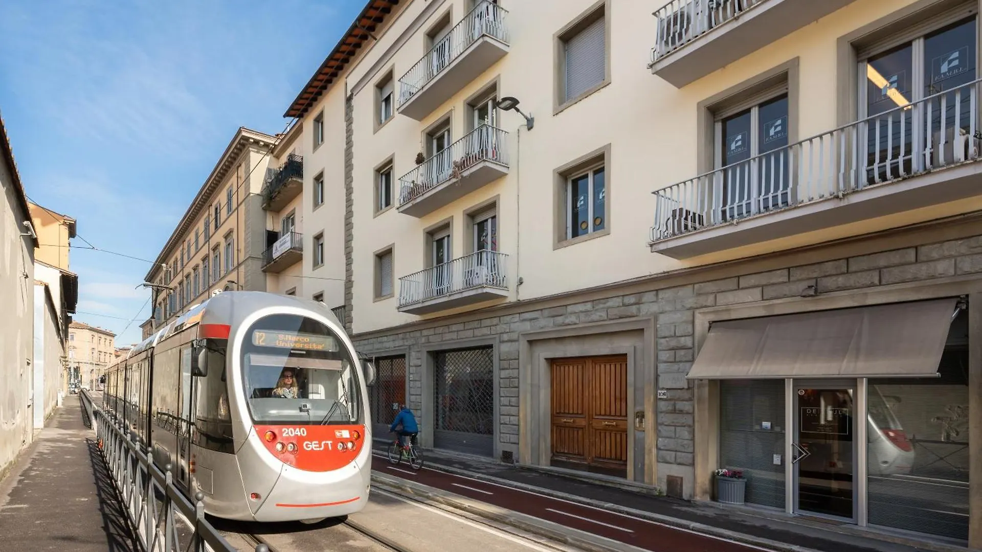 Rinascimento Apartments Florença Itália